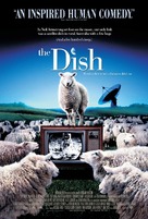 The Dish - Movie Poster (xs thumbnail)