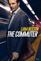 The Commuter - Swiss Movie Cover (xs thumbnail)
