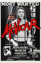 McVicar - Movie Poster (xs thumbnail)