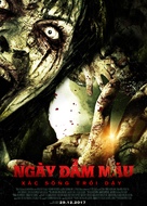 Day of the Dead: Bloodline - Vietnamese Movie Poster (xs thumbnail)