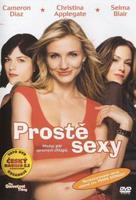 The Sweetest Thing - Czech DVD movie cover (xs thumbnail)