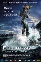 The Day After Tomorrow - Polish Movie Poster (xs thumbnail)