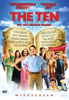 The Ten - DVD movie cover (xs thumbnail)