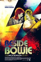 Beside Bowie: The Mick Ronson Story - British Movie Poster (xs thumbnail)