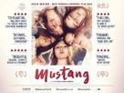 Mustang - British Movie Poster (xs thumbnail)
