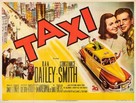 Taxi - British Movie Poster (xs thumbnail)
