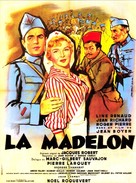 La Madelon - French Movie Poster (xs thumbnail)