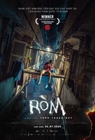 R&ograve;m - Vietnamese Movie Poster (xs thumbnail)