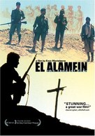 El Alamein - DVD movie cover (xs thumbnail)