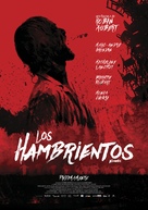 Les affam&eacute;s - Argentinian Movie Poster (xs thumbnail)