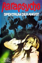 Parapsycho - Spektrum der Angst - German Movie Poster (xs thumbnail)