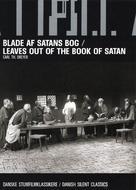 Blade af Satans bog - Danish Movie Cover (xs thumbnail)