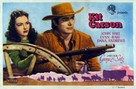 Kit Carson - Spanish Movie Poster (xs thumbnail)