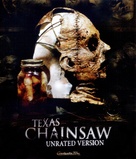 Texas Chainsaw Massacre 3D - German Blu-Ray movie cover (xs thumbnail)