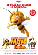 Maya the Bee Movie - Belgian Movie Poster (xs thumbnail)