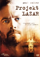 The Lazarus Project - Czech Movie Cover (xs thumbnail)