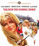 Far from the Madding Crowd - Blu-Ray movie cover (xs thumbnail)