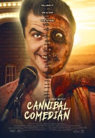 Cannibal Comedian - Movie Poster (xs thumbnail)