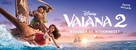 Moana 2 - Estonian Movie Poster (xs thumbnail)