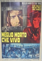 More Dead Than Alive - Italian Movie Poster (xs thumbnail)
