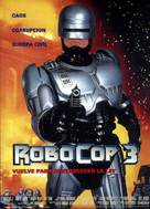 RoboCop 3 - Spanish poster (xs thumbnail)