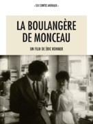 Boulang&egrave;re de Monceau, La - French Movie Poster (xs thumbnail)