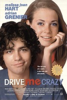 Drive Me Crazy - Movie Poster (xs thumbnail)