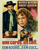 Une corde, un Colt - Belgian Movie Poster (xs thumbnail)