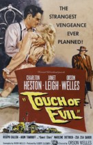 Touch of Evil - Movie Poster (xs thumbnail)