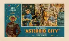 Asteroid City Poster