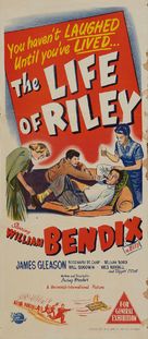 The Life of Riley - Australian Movie Poster (xs thumbnail)