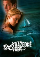 Kraken: Tentacles of the Deep - Czech DVD movie cover (xs thumbnail)