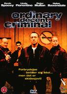 Ordinary Decent Criminal - Danish DVD movie cover (xs thumbnail)