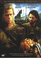 Troy - Finnish Movie Cover (xs thumbnail)