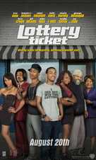 Lottery Ticket - Movie Poster (xs thumbnail)