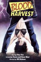 Blood Harvest - Movie Poster (xs thumbnail)