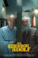 My Neighbor Adolf - International Movie Poster (xs thumbnail)