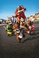 Over the Hedge - Key art (xs thumbnail)