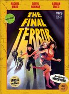 The Final Terror - German Movie Cover (xs thumbnail)