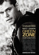 Green Zone - German Movie Poster (xs thumbnail)