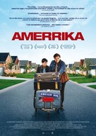 Amreeka - Spanish Movie Poster (xs thumbnail)