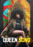 &quot;Queen Sono&quot; - South African Movie Poster (xs thumbnail)