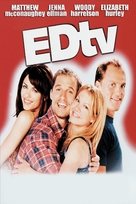 Ed TV - DVD movie cover (xs thumbnail)