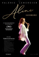 Aline - Polish Movie Poster (xs thumbnail)