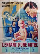 Cento piccole mamme - French Movie Poster (xs thumbnail)