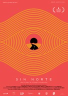 Sin Norte - Chilean Movie Poster (xs thumbnail)