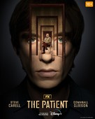 &quot;The Patient&quot; - British Movie Poster (xs thumbnail)