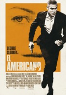 The American - Spanish Movie Poster (xs thumbnail)
