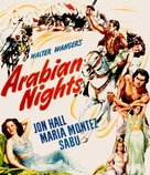 Arabian Nights - Blu-Ray movie cover (xs thumbnail)
