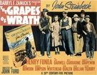 The Grapes of Wrath - Movie Poster (xs thumbnail)